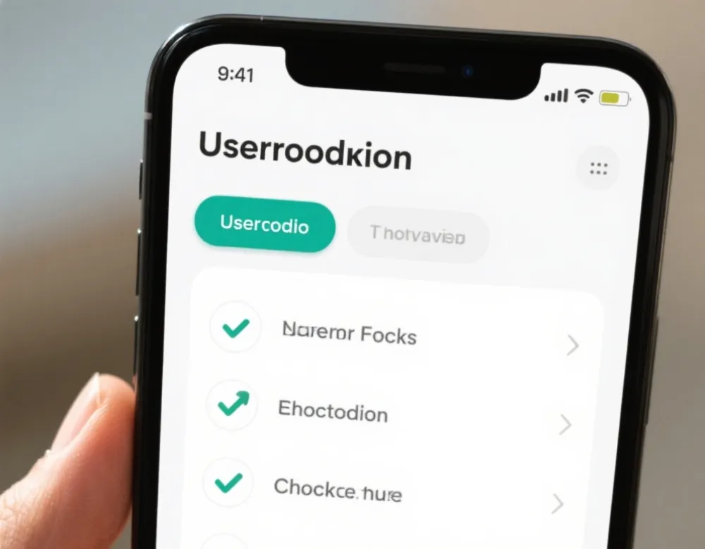 新用户注册与首次登录流程示意